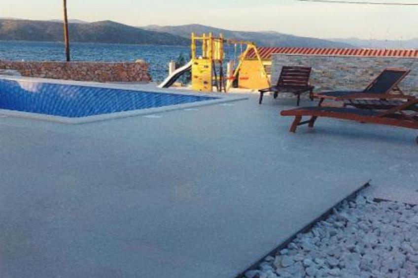 Villa Tamaris - Two Bedroom Holiday Home with Terrace and Swimming pool - foto 16