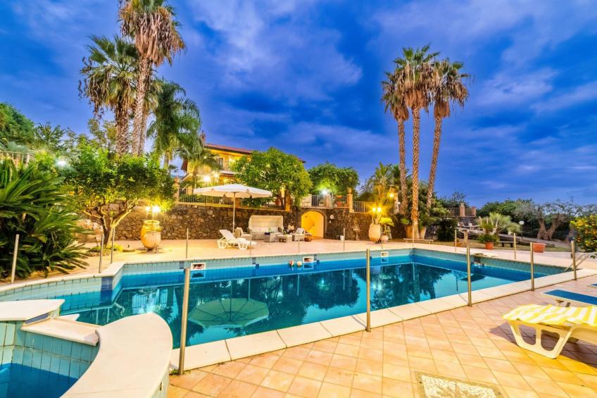 für 10 Personen in Fiuefreddo di Sicilia, Sizilien (Ostküste von Sizilien) - foto 5