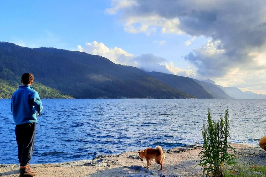 Häuschen mit Blick auf das Wasser - foto 23
