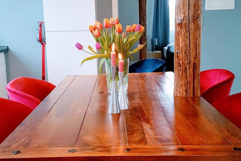 Luxus Penthouse im Grünen - foto 13