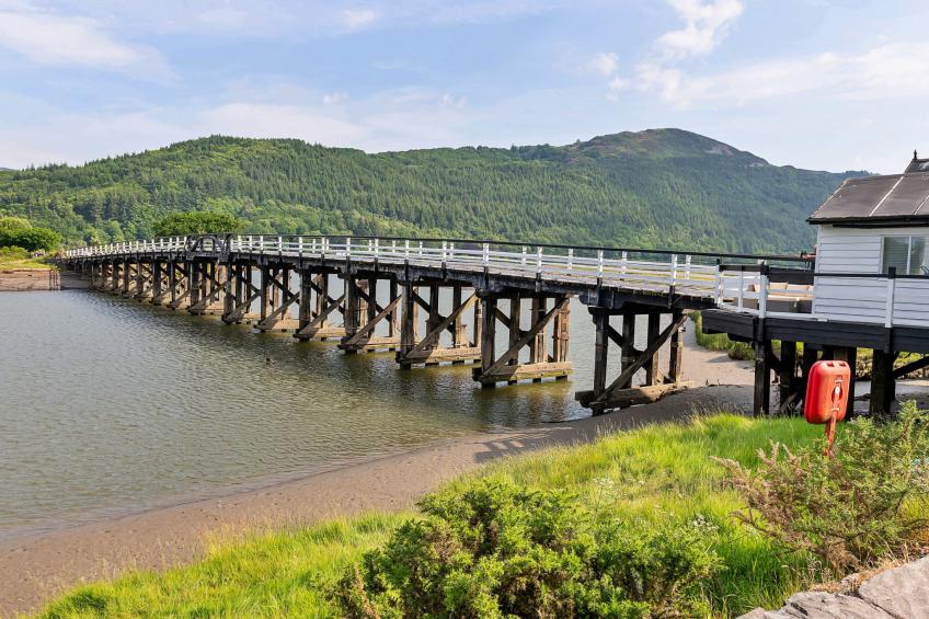 Toll Bridge Cottage - foto 29