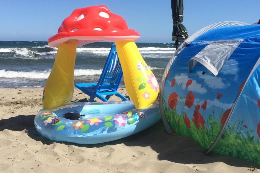 Gemütliches Ferienhaus mit Kamin in Porto Tramatzu - foto 34