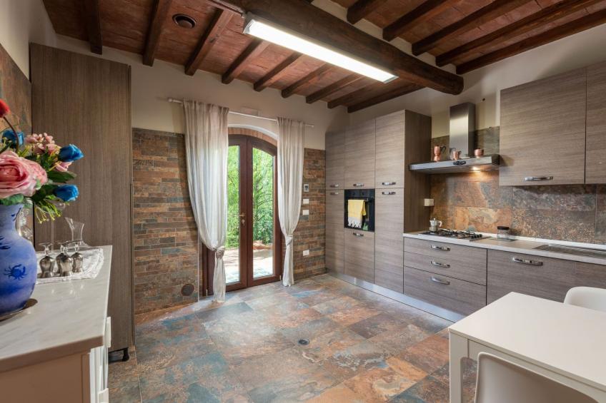 in Gavorrano mit Privatem Pool - foto 25