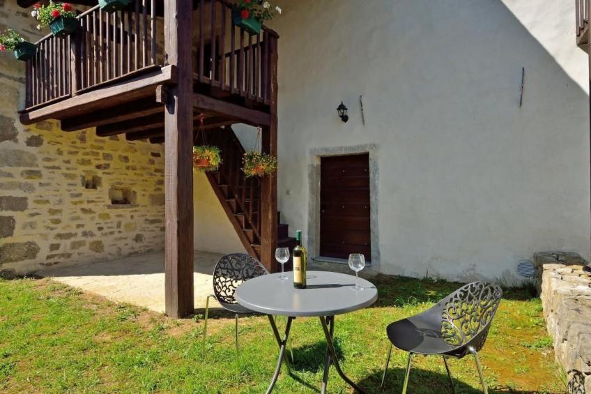 Istrien Traditionelles Steinhaus 3 - foto 49