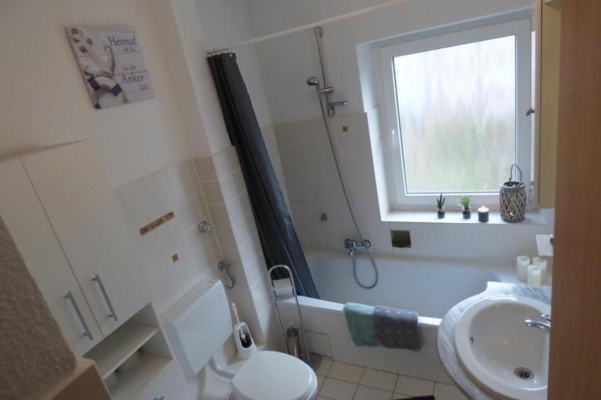 Große Ferienwohnung in Voslapp mit Garten - foto 5