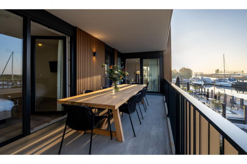 Harbour Loft 1K Residence Marina havenzicht - foto 33