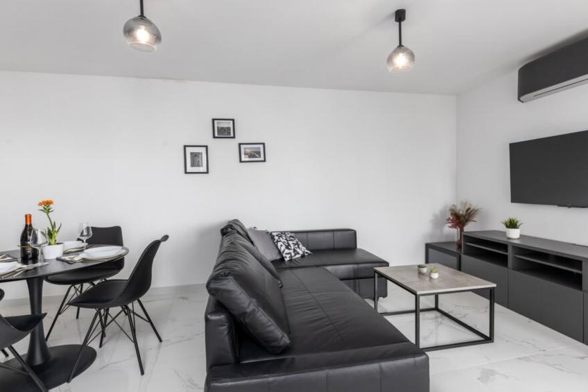 Apartments Bregha - One Bedrom Apartment with Terrace - foto 2