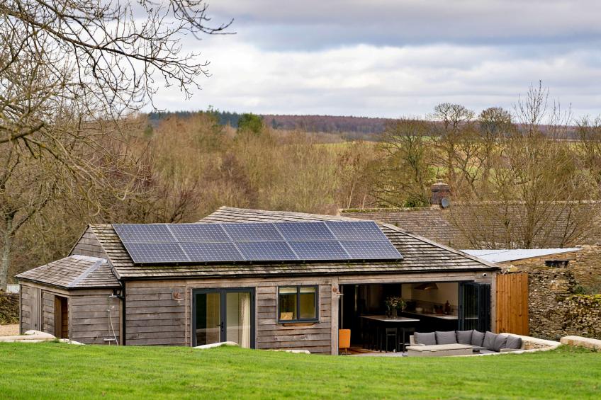 The Stables at Lilac Cottage - foto 2