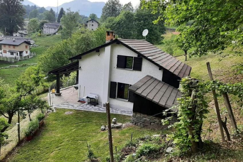 Monti di Motti Ferienhaus inmitten der Natur - foto 2