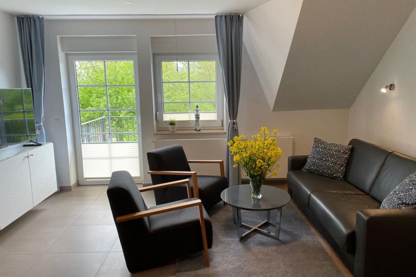 Appartement mit Balkon - foto 3