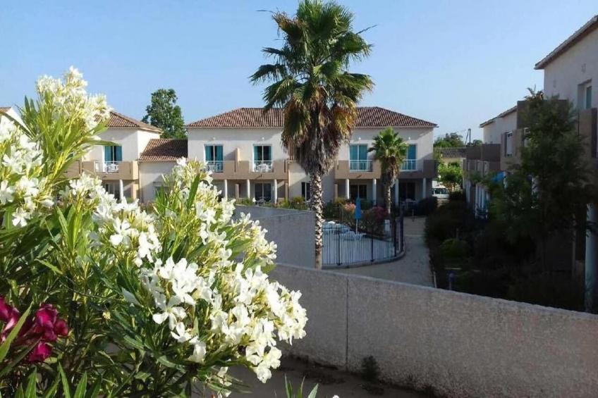 Résidence les Hauts du Maquis 1-Bedroom Apartment - 4 people