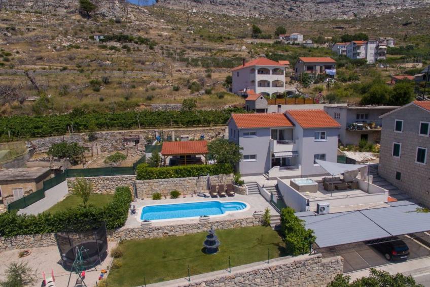 Villa "Roko" mit Whirlpool - foto 28