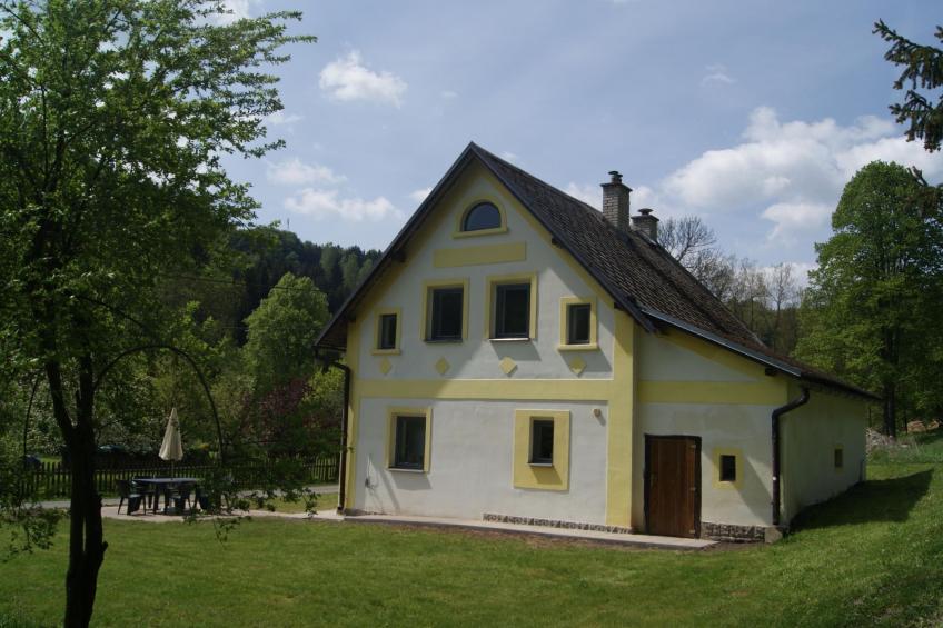 in natürlicher Umgebung