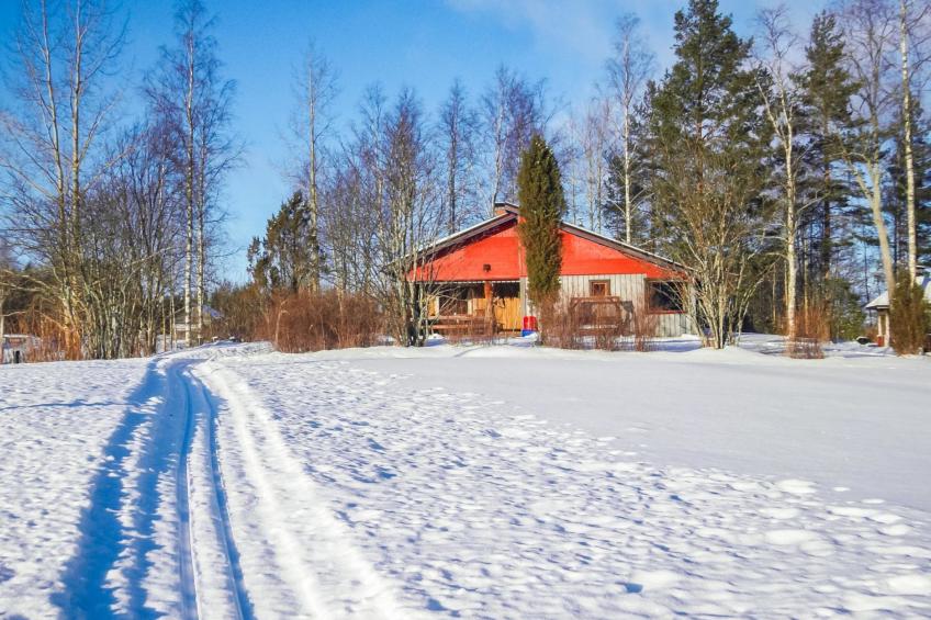 Viehko, mustosen lomamökit - foto 22