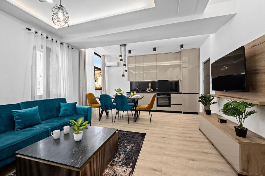 Capitolina Two Bedroom Apartment