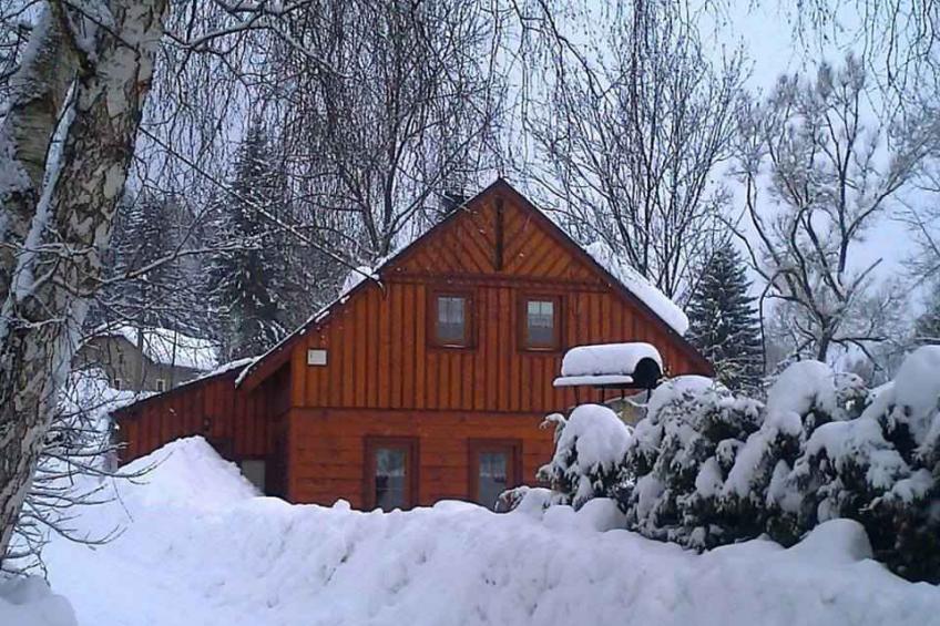 Vakantiehuis met open haard en infraroodcabine - BF-PMWB8 - foto 39