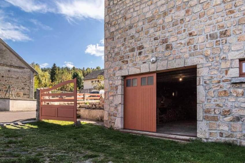 Gîte de France Lou chastelou odheteo à aumont aubrac 3 épis - foto 33