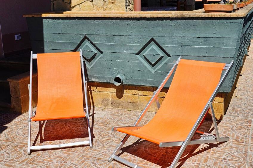 Helle mediterrane Villa mit Veranda und Garten - foto 29