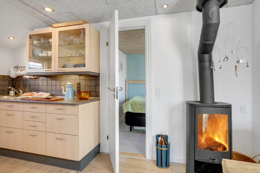 "Sazur" - 75m from the sea in Funen - foto 19