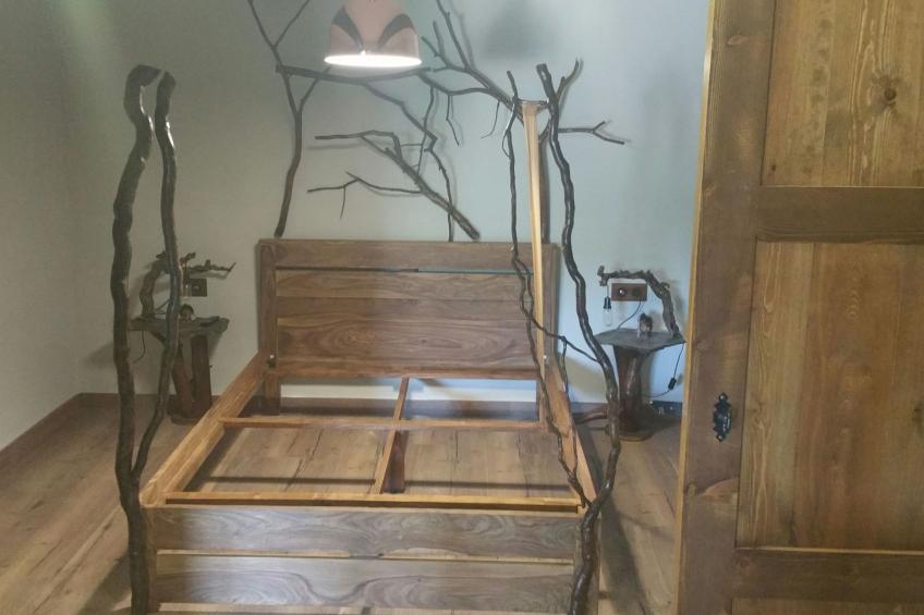 Appartement 'Borredà' mit Kaminofen - foto 15