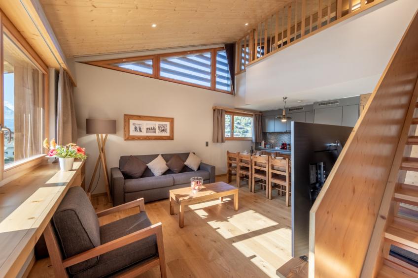 SWISSPEAK Resorts Vercorin - foto 2