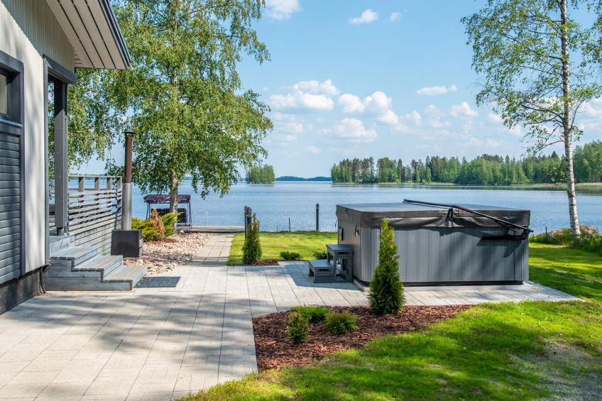 Villa kaivopuisto - foto 67