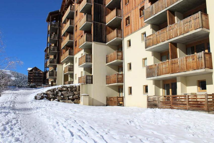 Résidence Les Toits Du Devoluy