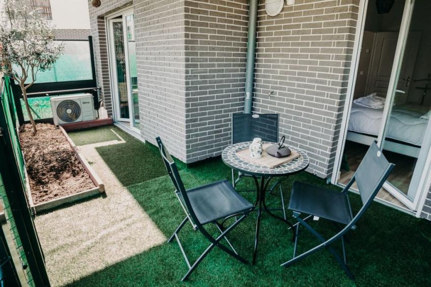 Charmante 4-Sterne-Ferienwohnung "Bella Vita Zen". - foto 8