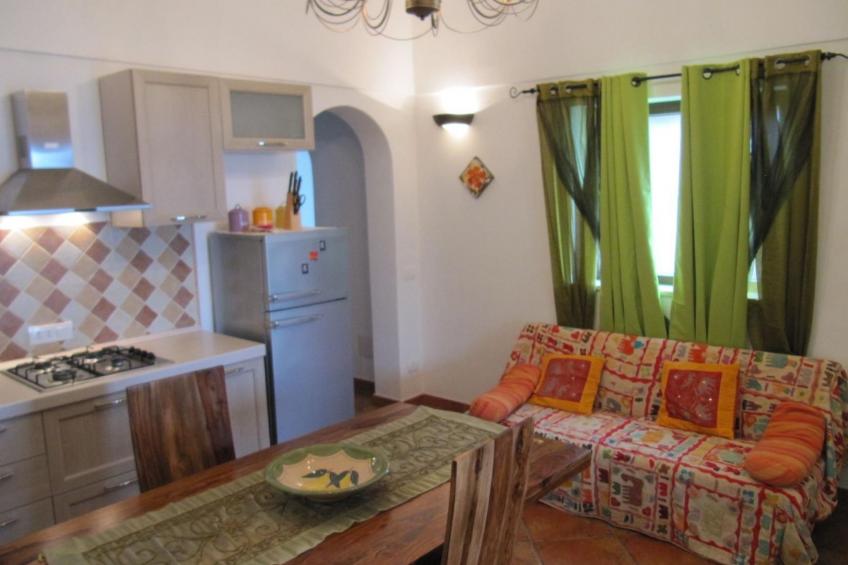 Dammuso mit Terrasse und Meerblick - foto 13