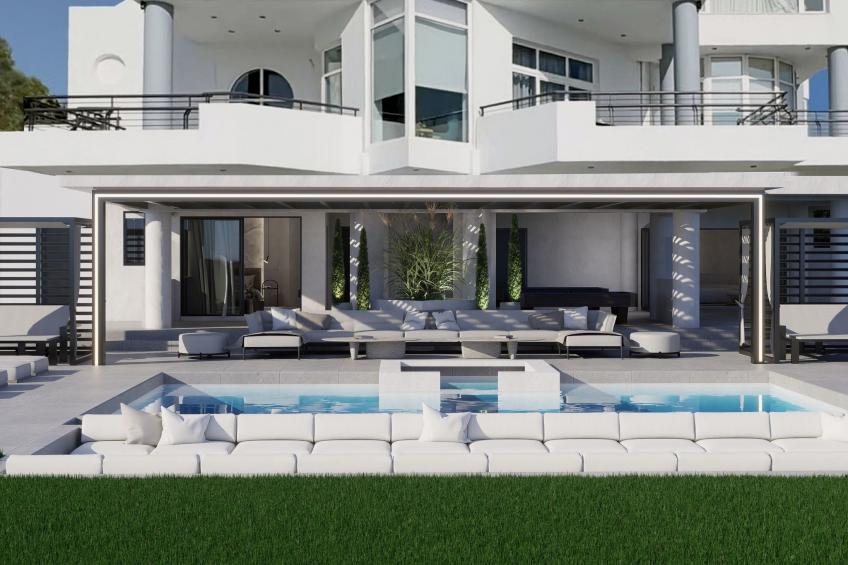 Monte Smith Luxus-Villa - foto 4