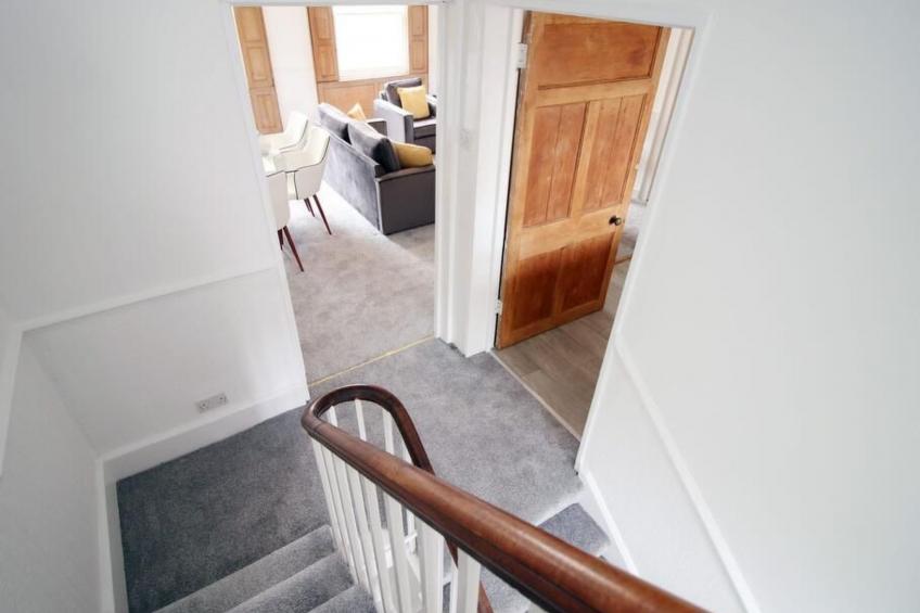 3-Schlafzimmer-Wohnung im georgianischen Stil - beste Lage - 7 Gäste - foto 7