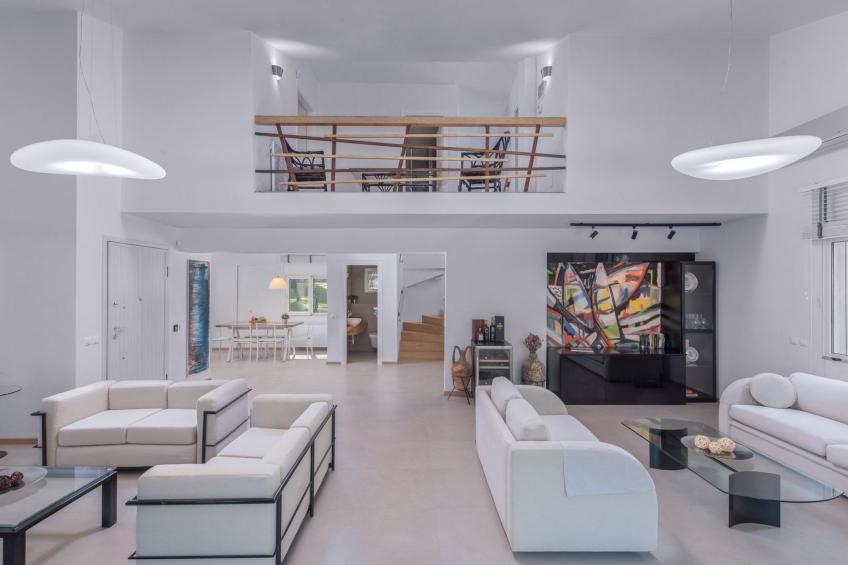 Luxusvilla mit Meerblick und privatem beheiztem Pool und Whirlpool für bis zu 1 - foto 28