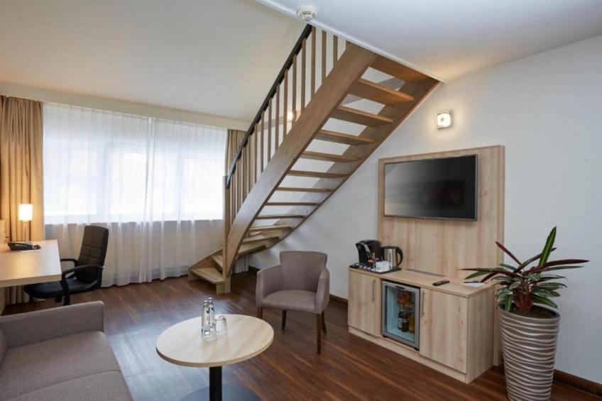 Sunday Hotel  Stuttgart Family room - foto 3