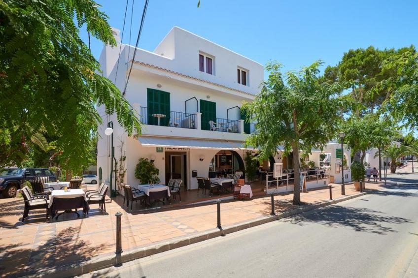 HOSTAL TALAMANCA HAB. INDIV.