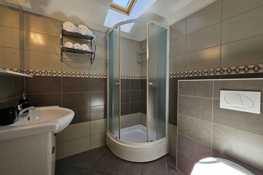 Vakantiewoning Een slaapkamer appartement met balkon - VW-D67B - foto 11
