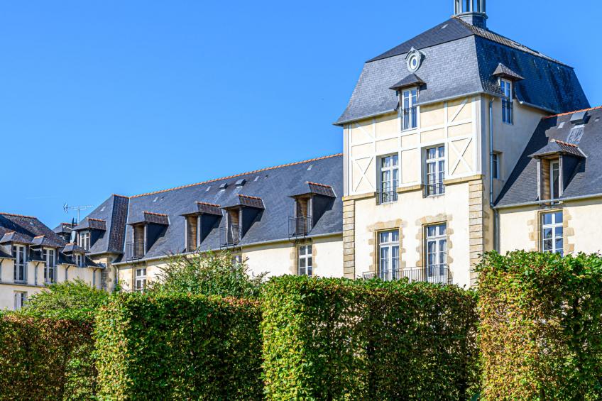 Le Château de Kergonano - foto 21