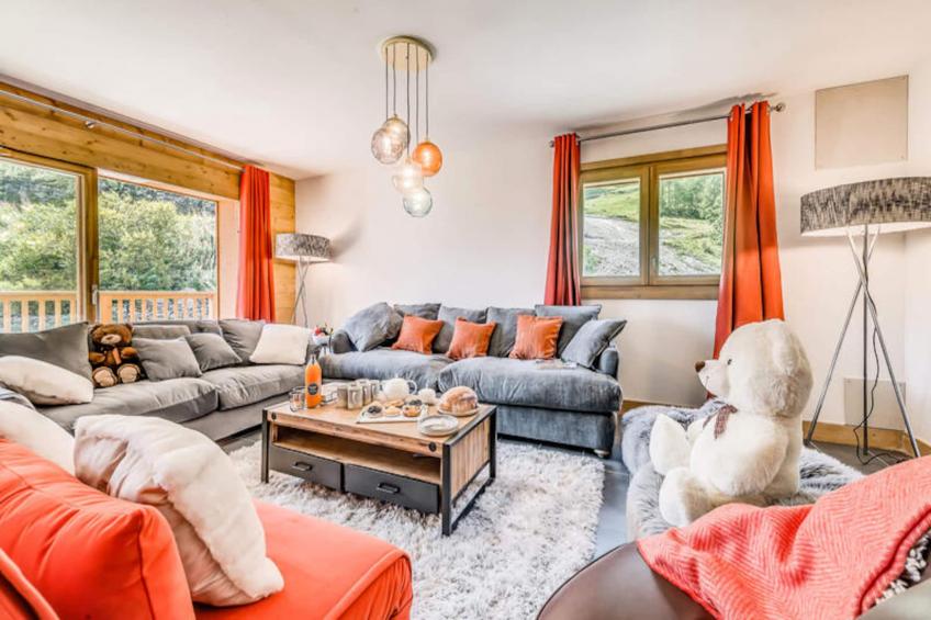 Résidence Lodge Des Neiges C - foto 18