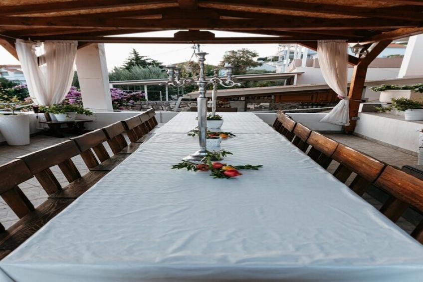 Apartments Dragobratović - Studio Apartment with Terrace and Sea View (Apartment 1) - foto 48