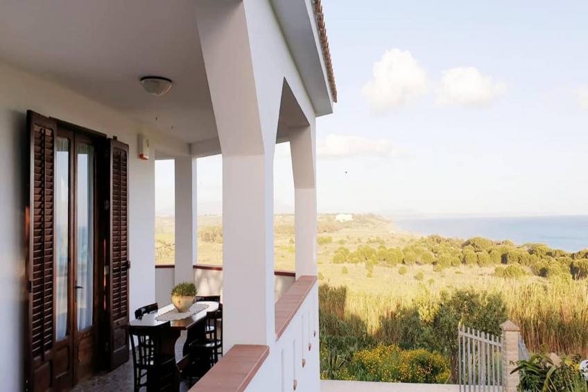 Appartementen, Castelvetrano - Type F