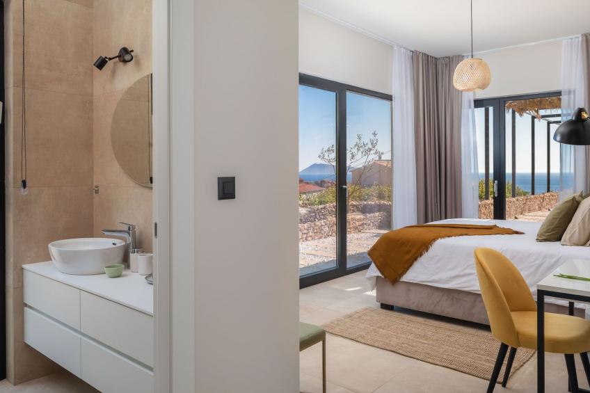 Luxuriöse Villa Envivo Komiža mit Pool und professionellem Fitnessstudio - foto 36