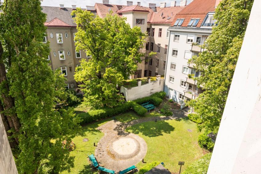 Sonniges Appartement in Dornbach - foto 40
