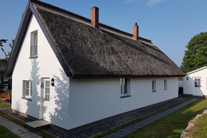 Traumhafte Ferienwohnung im Reetferienhaus - foto 9