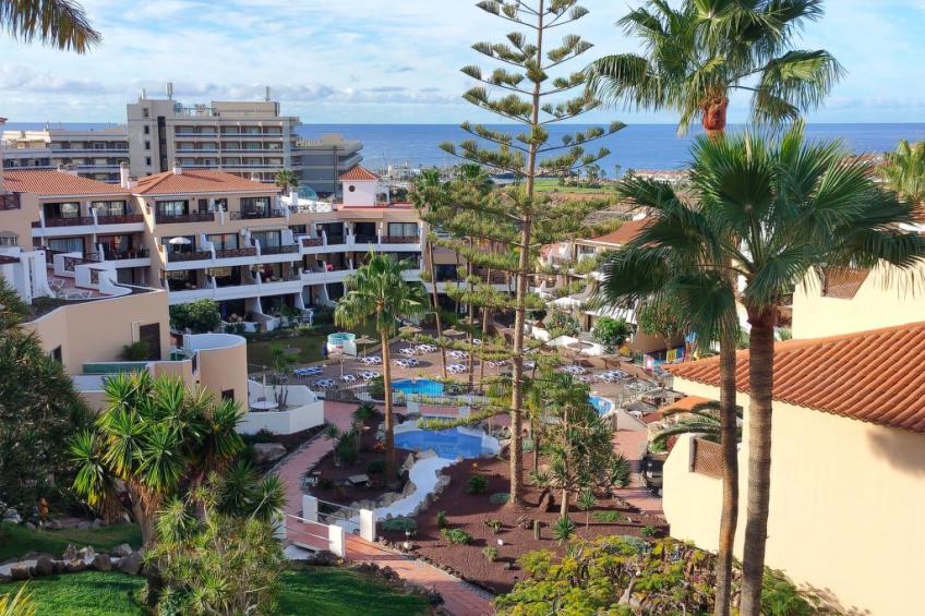 Studio mit beheiztem Pool - foto 15