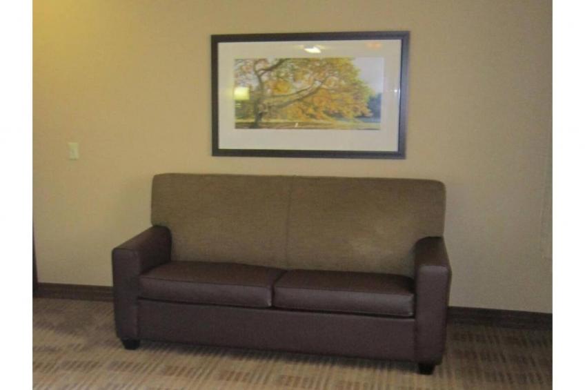 2 Queen Beds  Non-Smoking Kitchen - foto 11
