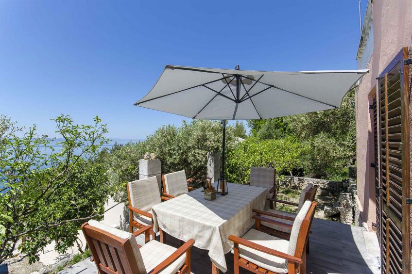 Holiday home with air conditioning and sea view - BF-HH5BG - foto 8