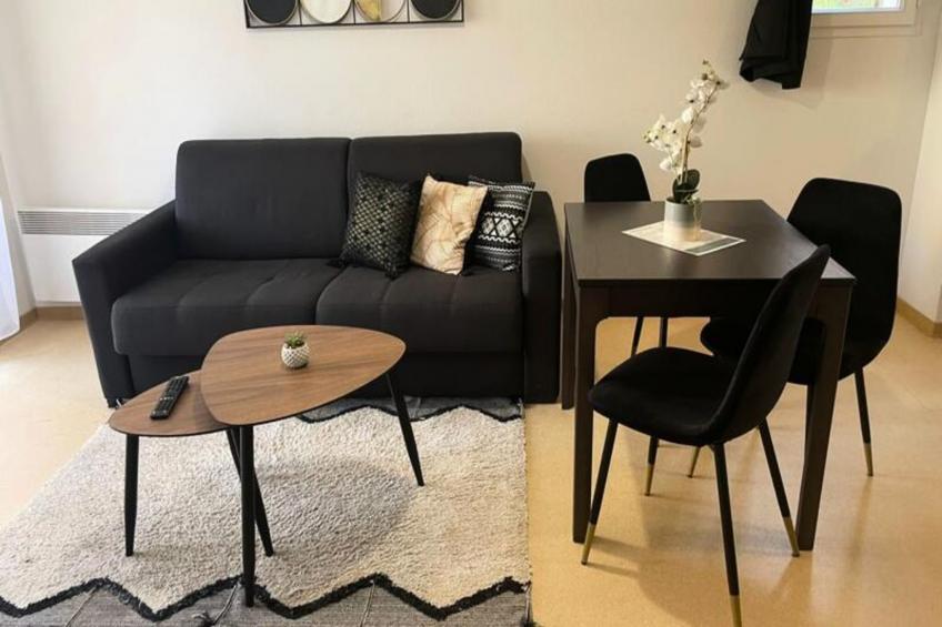 Résidence Les Naïades F24 - 1 Chambre Pour 4 Personnes ! - foto 8