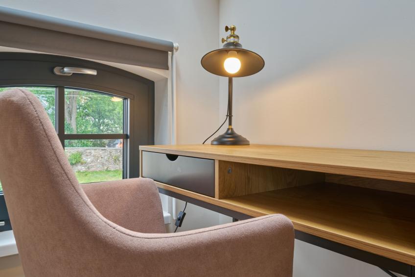 Luxury Mountain Attic with AC & Netflix - foto 16