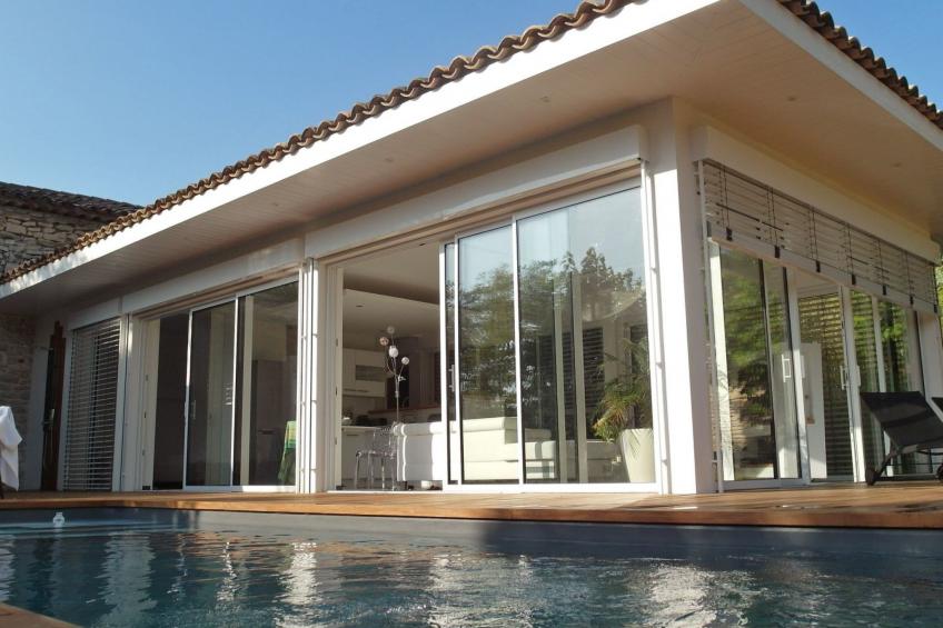 Domäne "Villa Océane" mit Jacuzzi