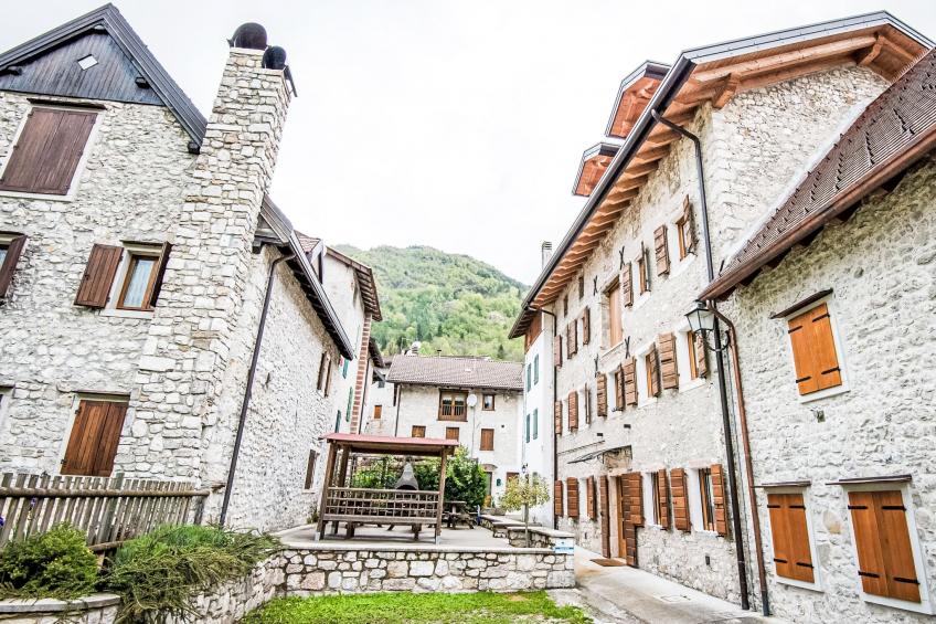 Albergo Diffuso - Cjasa Ustin - foto 16