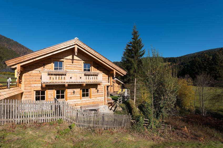 Chalet Steinbock, St. Martin am Tennengebirge-Chalet für 6 Personen - foto 16